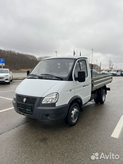 ГАЗ ГАЗель 3302 2.7 МТ, 2024