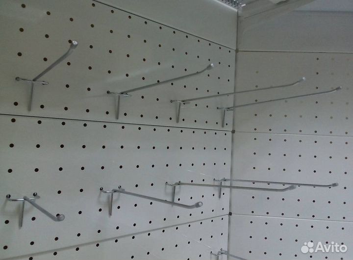 Торговая решетка, сетка, для магазина