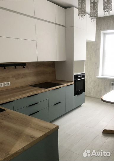 Кухни с гарантией от производителя