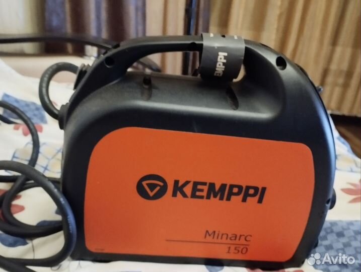 Сварочный аппарат Kempi minarc 150