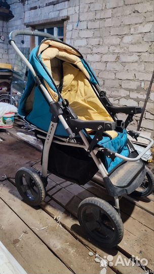 Бесплатно Коляска и пеленальная доска