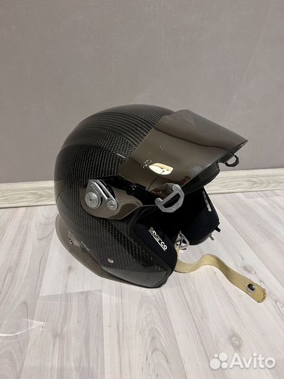 Мото шлем Sparco WTX j-7i air