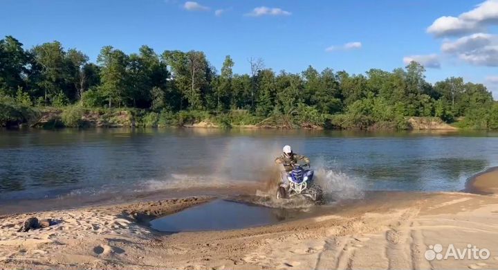 Прокат аренда квадроциклов