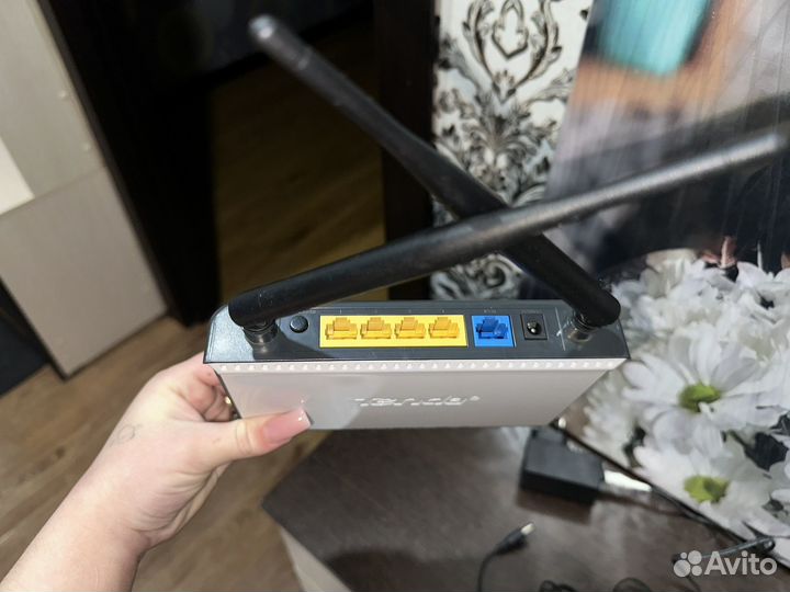 Вай фай роутер