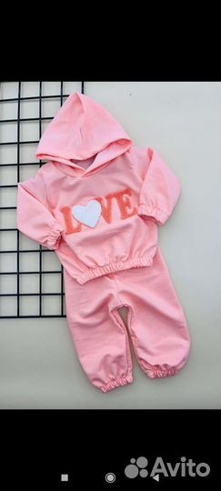 Костюм на годик