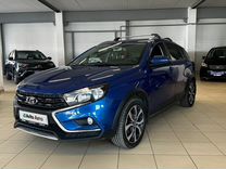 ВАЗ (LADA) Vesta Cross 1.6 CVT, 2020, 70 926 км, с пробегом, цена 1 530 000 руб.