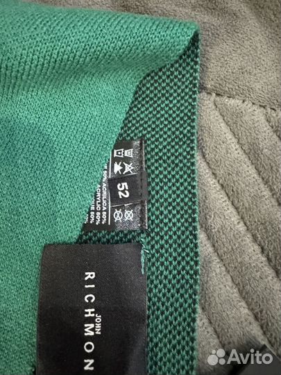 Шапка и шарф john richmond kids