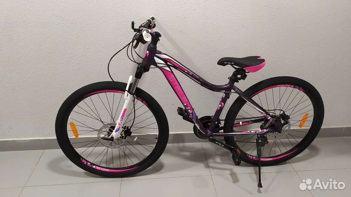 Велосипед Stels Miss 7500 D. Новый