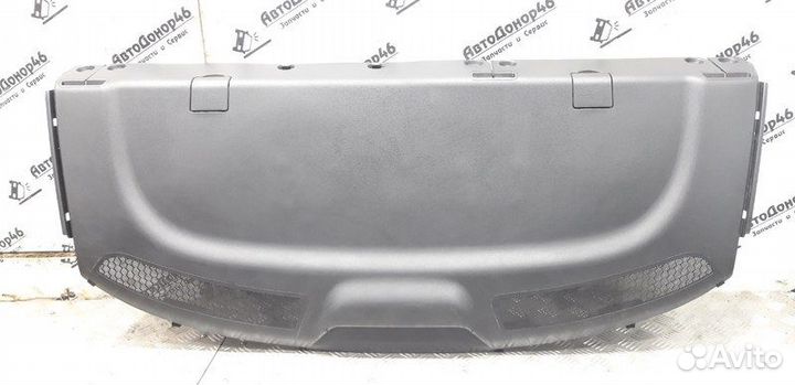 Полка салона задняя Volkswagen Polo Sedan RUS