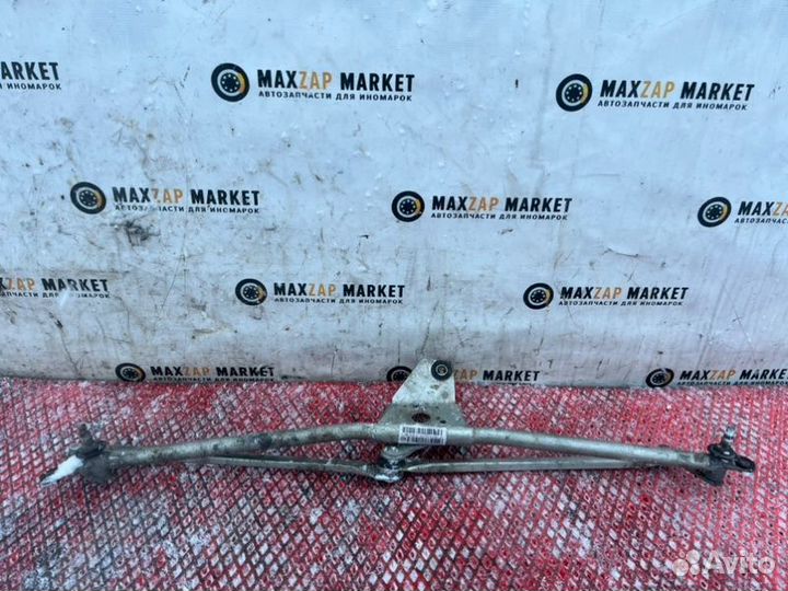 Трапеция стеклоочистителей Chevrolet Niva 2012