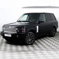 Land Rover Range Rover 3.6 AT, 2007, 196 204 км, с пробегом, цена 905 000 руб.