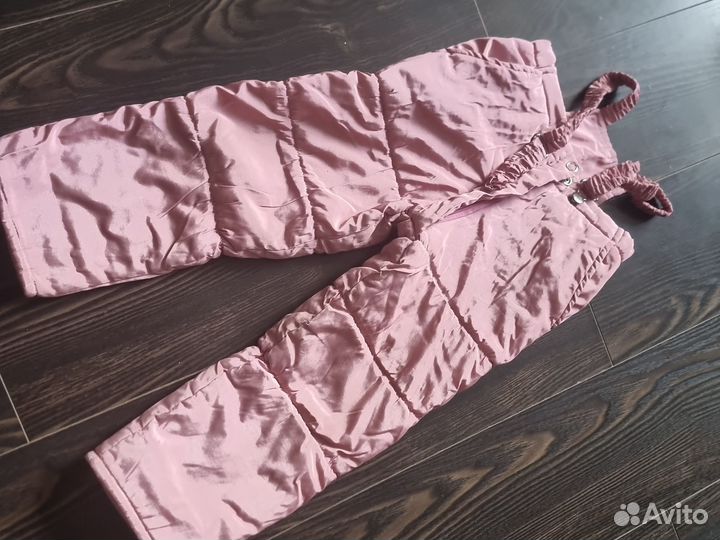 Полукомбез 110