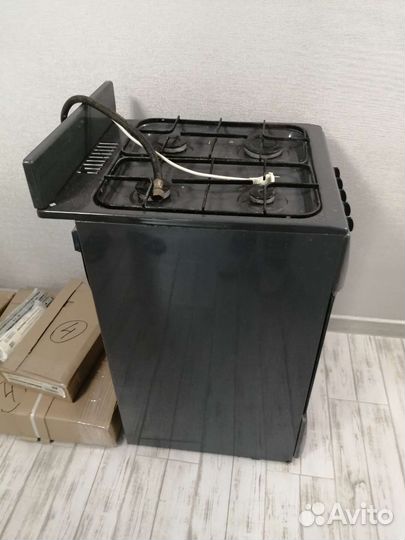Газовая плита бу