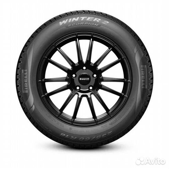 Pirelli Scorpion Winter 2 255/45 R20 105V