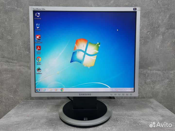 Монитор Samsung SyncMaster 940N 19