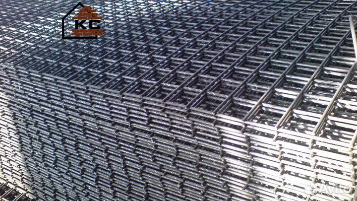 Сетка штукатурная металлическая цпвс-7