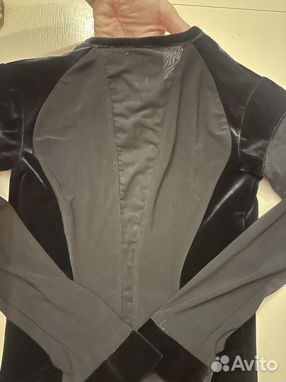 Рубашка танцевальная