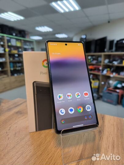 Google Pixel 6a, 6/128 ГБ