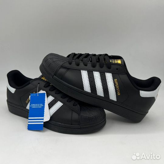 Кеды Adidas Superstar