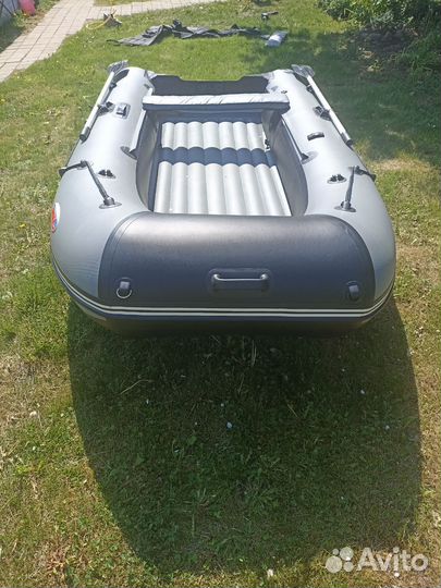 Лодка пвх нднд 335