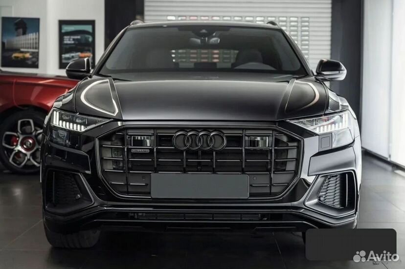 Audi Q8 3.0 AT, 2023, 20 км