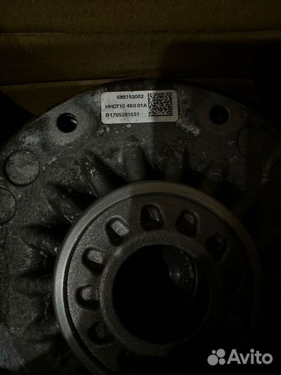 Опора амортизатора BMB F30 31 30 5 А3С 0D9