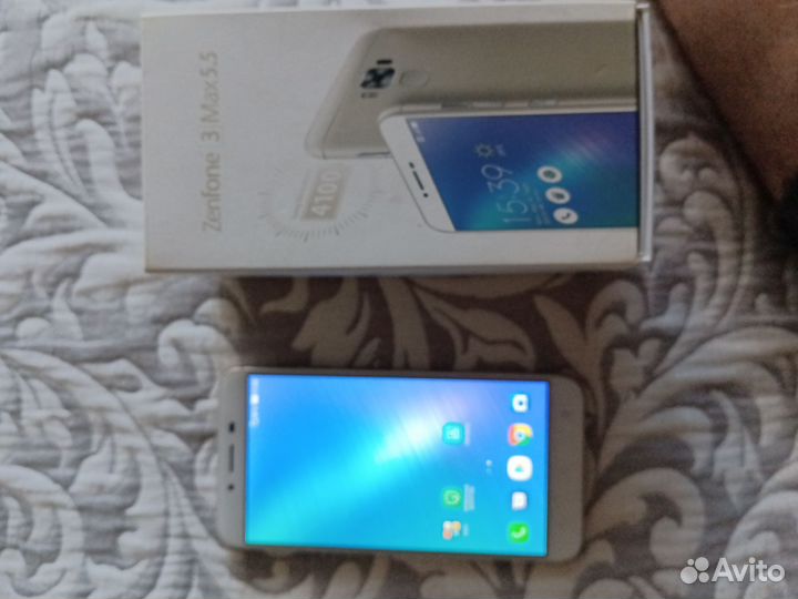 Телефон asus zenfone
