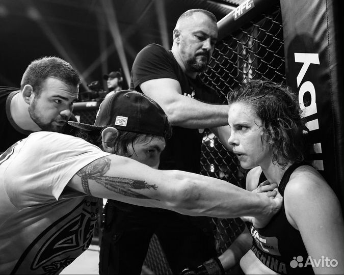 Тренер по mma