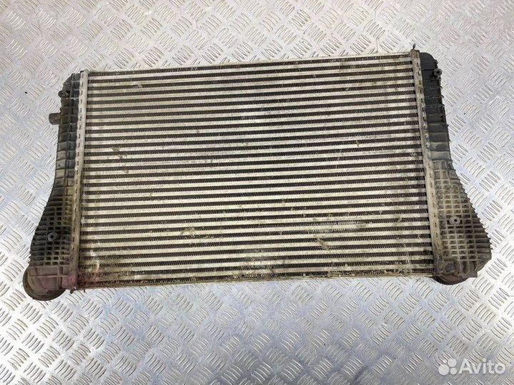 Интеркулер Skoda Octavia A5 cdab 2013