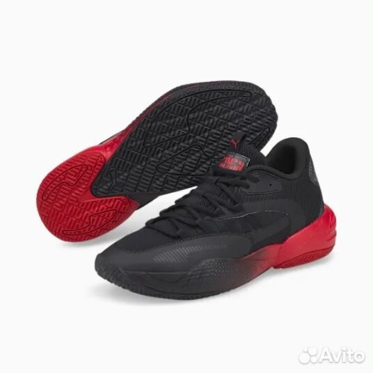 Баскетбольные кроссовки Puma Court Rider 2 Batman