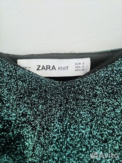 Zara топ боди майка 42-44