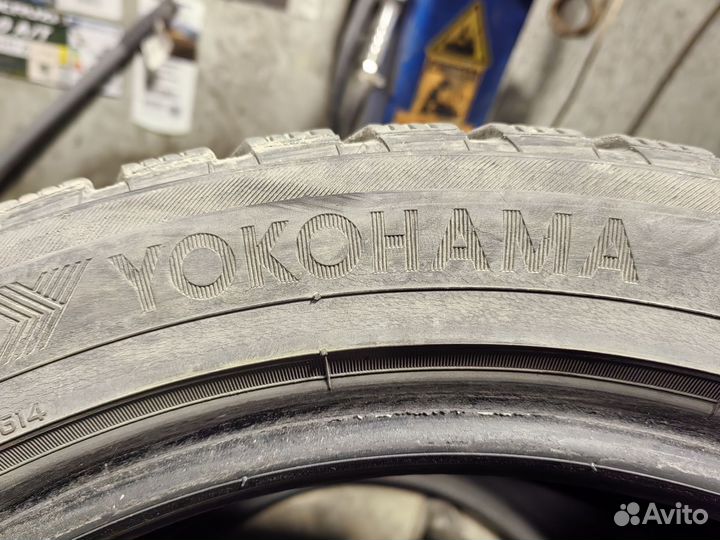 Yokohama Ice Guard IG65 215/50 R17