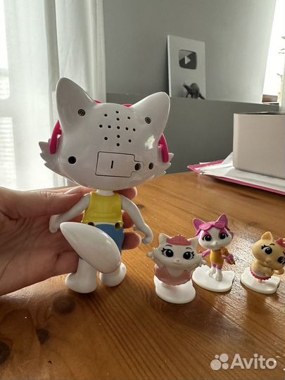 Игрушки 44 котенка