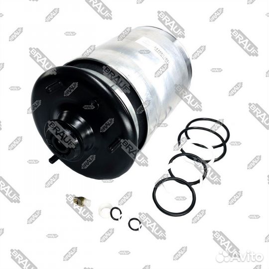 Пневмобаллон Land Rover Discovery 3 Задний