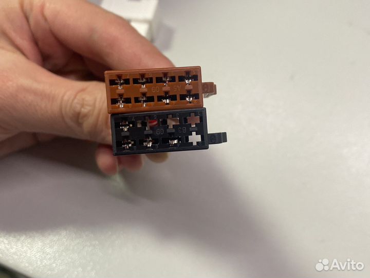 Iso переходник Renault FR-12