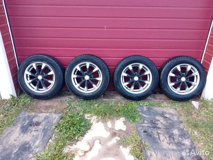 Колеса летние 175 70 r14, 98*4