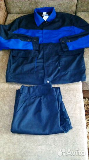 Рабочий костюм (новый)