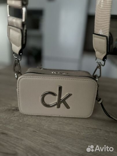 Сумка calvin klein