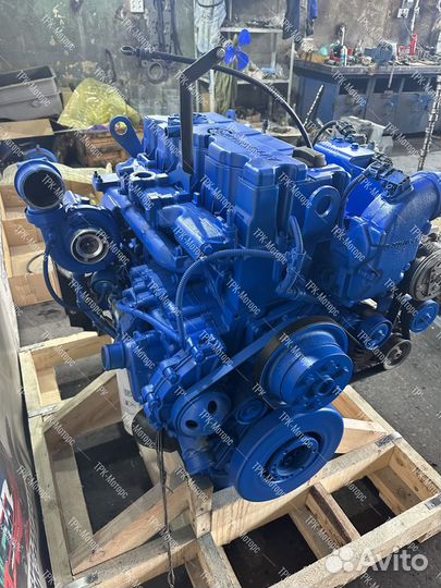 Двигатель ямз-53415