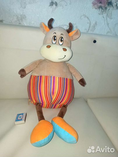 Мягкие игрушки