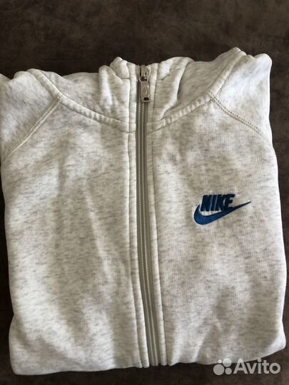 Зип худи Nike на 12-13 лет