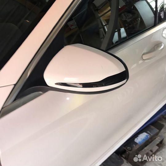 Динамические поворотники Mercedes Benz W205 W222