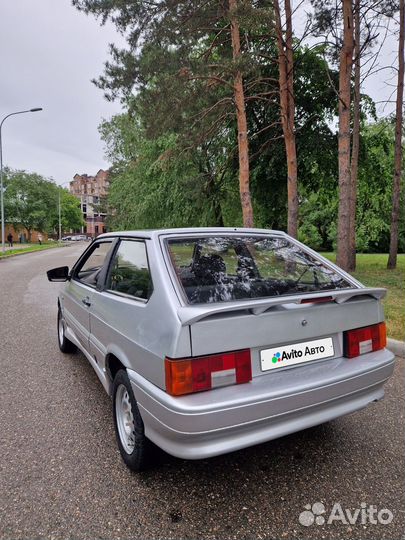 ВАЗ 2113 Samara 1.6 МТ, 2008, 200 000 км