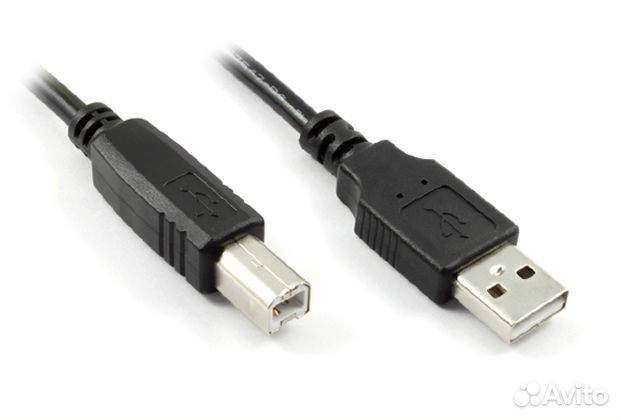 Продаю кабель USB кабель A - B