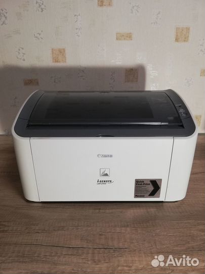 Монохромный лазерный принтер