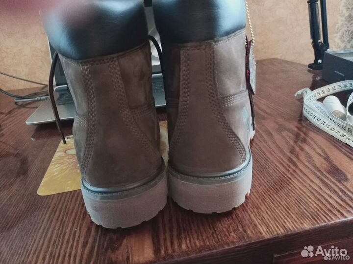 Ботинки Timberland 6 Inch Premium