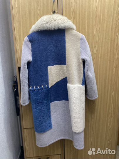 Пальто женское демисезонное 44-46