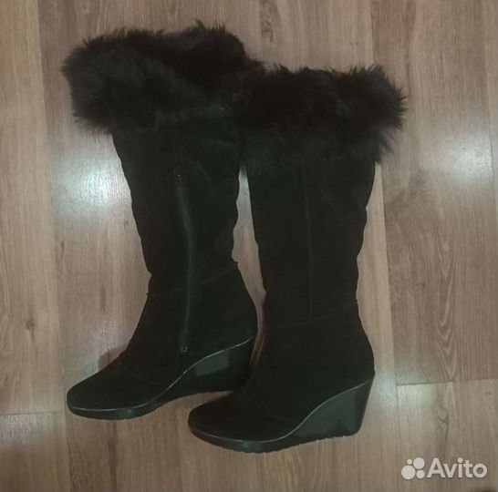 Сапоги Hogl