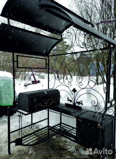 Мангал барбекю