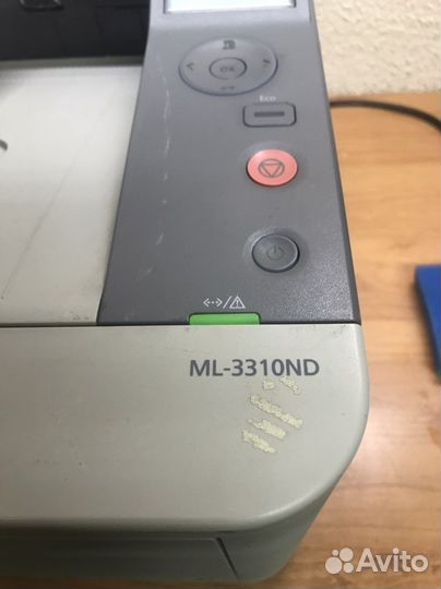 Samsung ml 3310dn 1300страниц